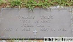 James Troy