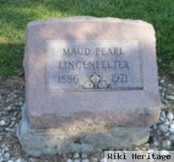 Maud Pearl Logan Lingenfelter