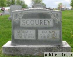 Horace George Scourey