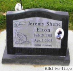 Jeremy Shane Elton