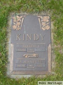 Alfred J Kindy