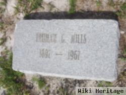 Truman G. Mills