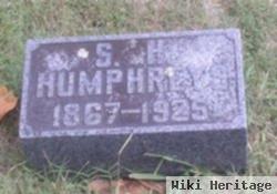 Samuel Harrison Humphreys