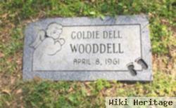 Goldie Dell Wooddell