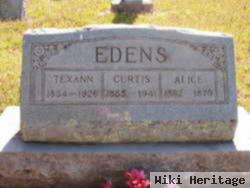 Texann Henry Edens