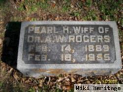 Pearl H. Rogers