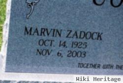 Marvin Zadock Cobb