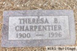 Theresa B "tracy" Faber Charpentier