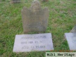 Joseph Gaston