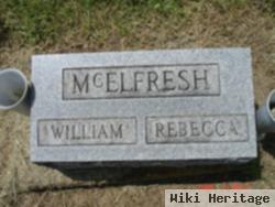 William Mcelfresh