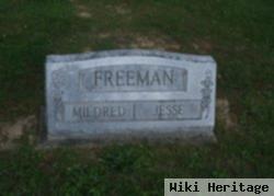 Mildred Freeman