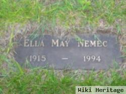 Ella Nemec