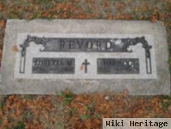 Harry G. Revord