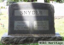 Joseph T Snyder