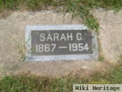 Sarah C. Berkey Manuwal