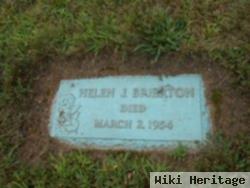 Helen J. Brierton