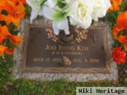 Joo Hong "patrick" Kim