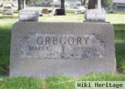 Mary E. Gregory