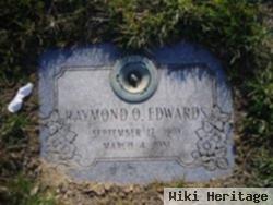 Raymond O. Edwards