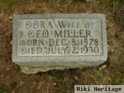 Dora Mccann Miller