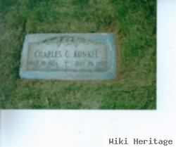 Charles Clarence Kunkel