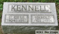 Lucille Kathryn Disbennett Kennell