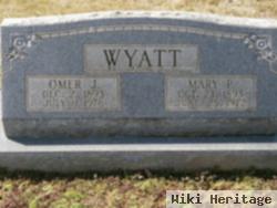 Mary P Wyatt