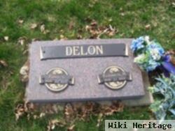 Elizabeth M. "betty" Taylor Delon