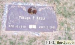 Thelma P Kelly