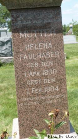 Helena Faulhaber