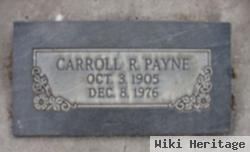 Carroll Revere Payne