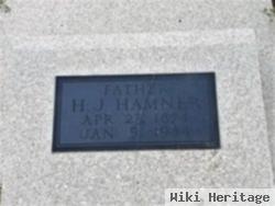 Henry Jackson Hamner