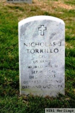 Nicholas J Torrillo