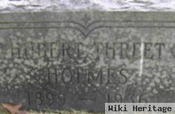 Hubert Threet Holmes