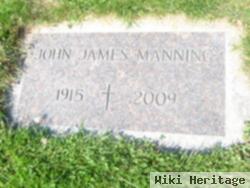 John James Manning