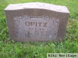 William Opitz