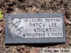 Nancy Lee Knight