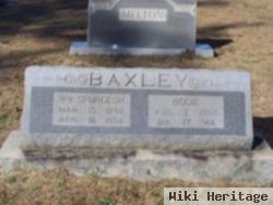 William Spurgeon Baxley