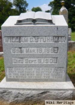 William C. Stuhrman