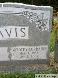 Dorothy Lorraine Davis