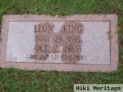 Leon King