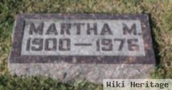 Martha Malinda Apperson Houser