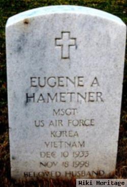 Eugene A Hametner