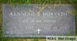 Kenneth John Horvath