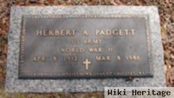 Herbert Alexander Padgett, Sr