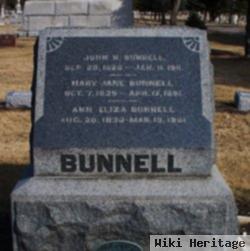 John N. Bunnell