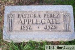 Maria Pastora Perez Applegate