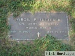 Virgil P Futterer