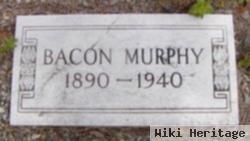 Bacon Murphy