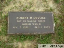 Robert H Devore